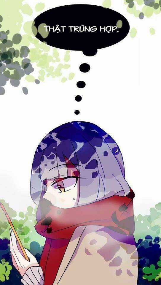 Không Thể Chạm Tới Chapter 3 trang 54