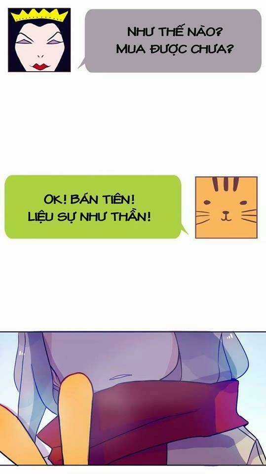 Không Thể Chạm Tới Chapter 3 trang 55