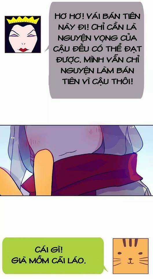 Không Thể Chạm Tới Chapter 3 trang 56