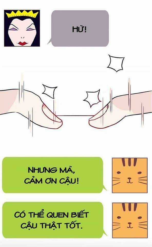 Không Thể Chạm Tới Chapter 3 trang 57