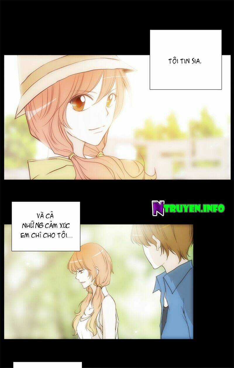 Không Thể Chạm Vào Anh Chapter 102 trang 12