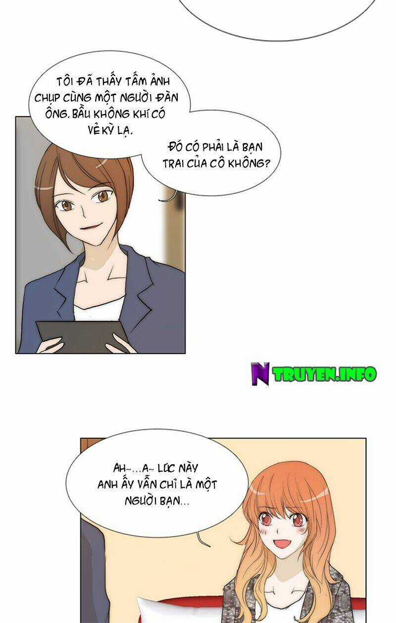 Không Thể Chạm Vào Anh Chapter 102 trang 21