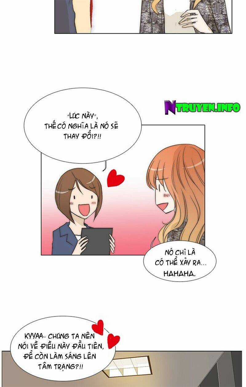Không Thể Chạm Vào Anh Chapter 102 trang 22