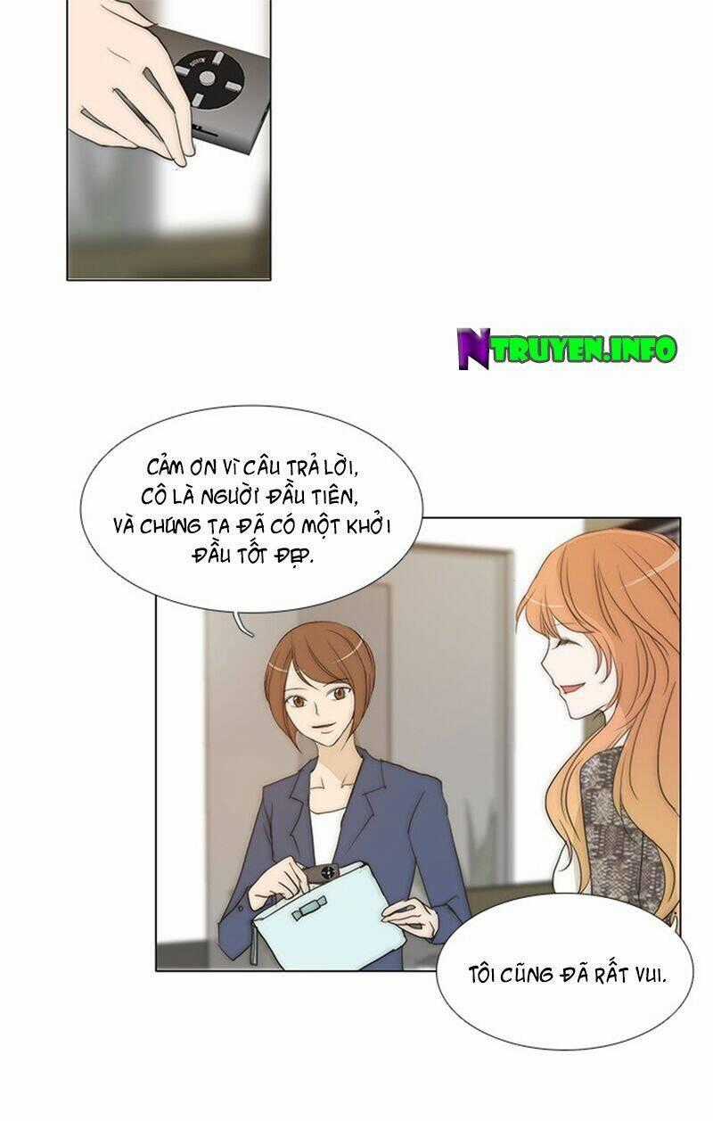 Không Thể Chạm Vào Anh Chapter 102 trang 25
