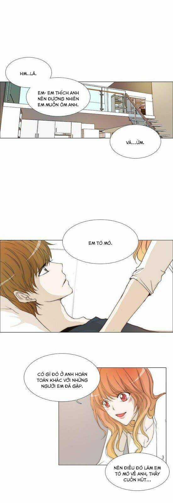 Không Thể Chạm Vào Anh Chapter 102 trang 3
