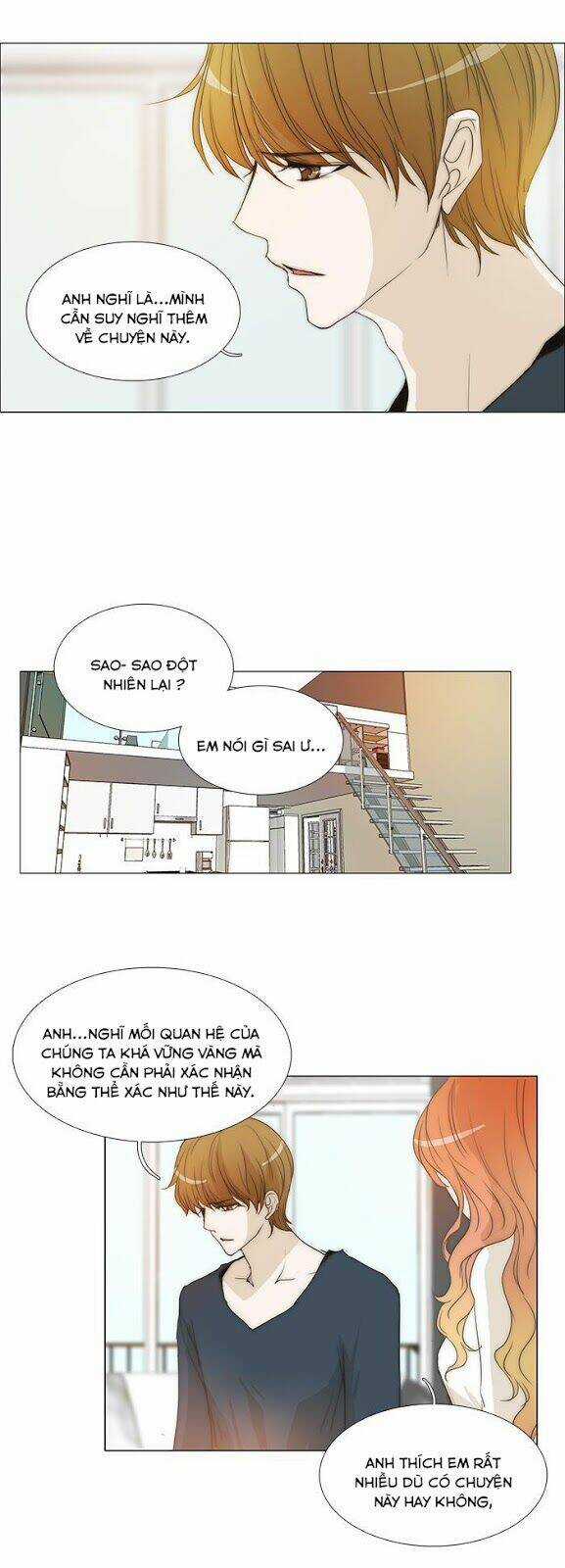 Không Thể Chạm Vào Anh Chapter 102 trang 5