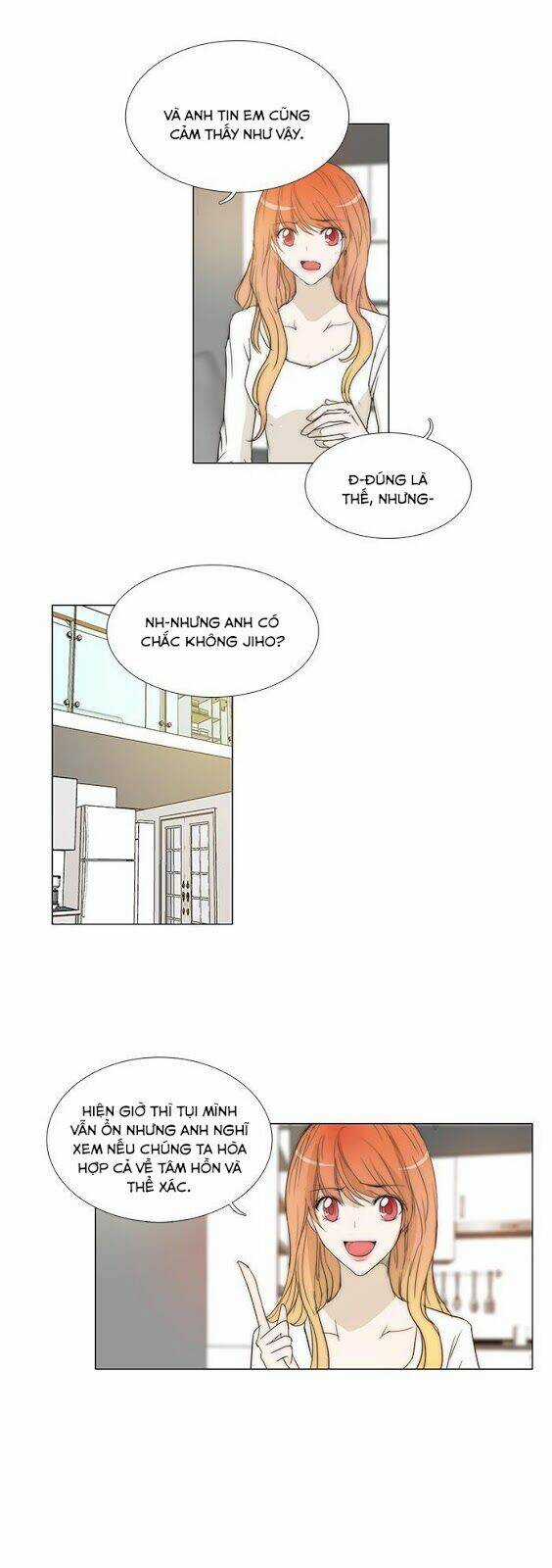 Không Thể Chạm Vào Anh Chapter 102 trang 6