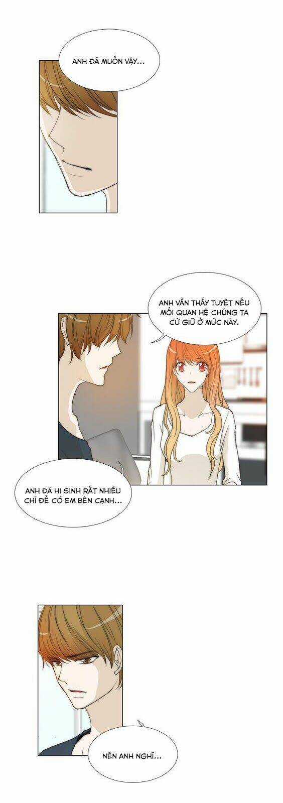 Không Thể Chạm Vào Anh Chapter 102 trang 7