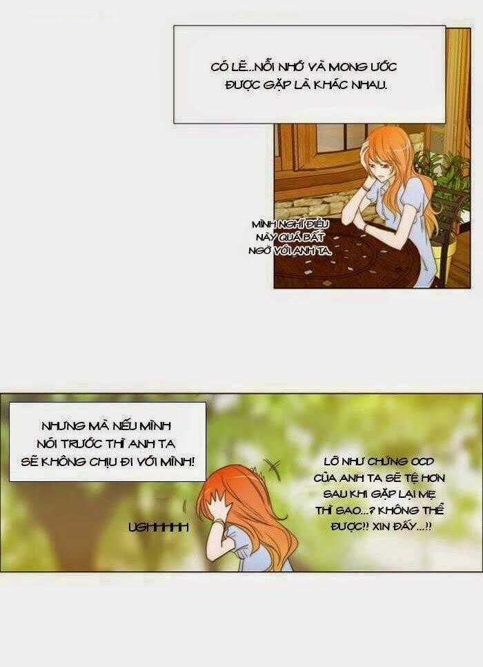 Không Thể Chạm Vào Anh Chapter 29 trang 1