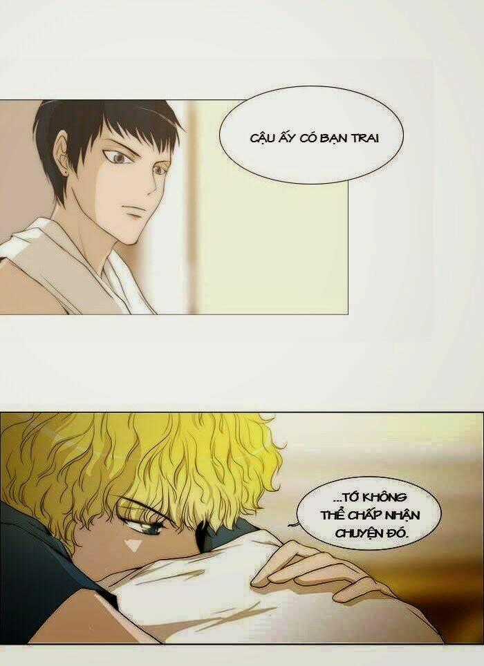Không Thể Chạm Vào Anh Chapter 32 trang 1