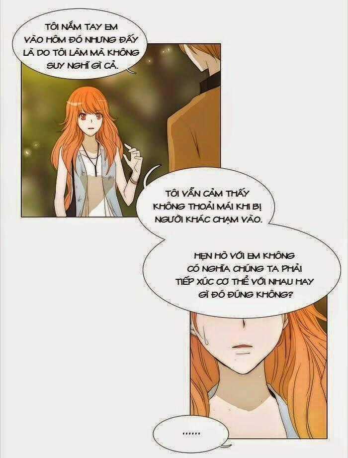 Không Thể Chạm Vào Anh Chapter 33 trang 1