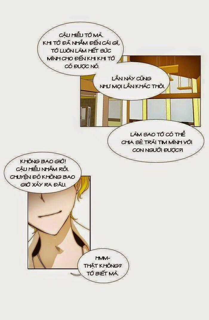 Không Thể Chạm Vào Anh Chapter 34 trang 1