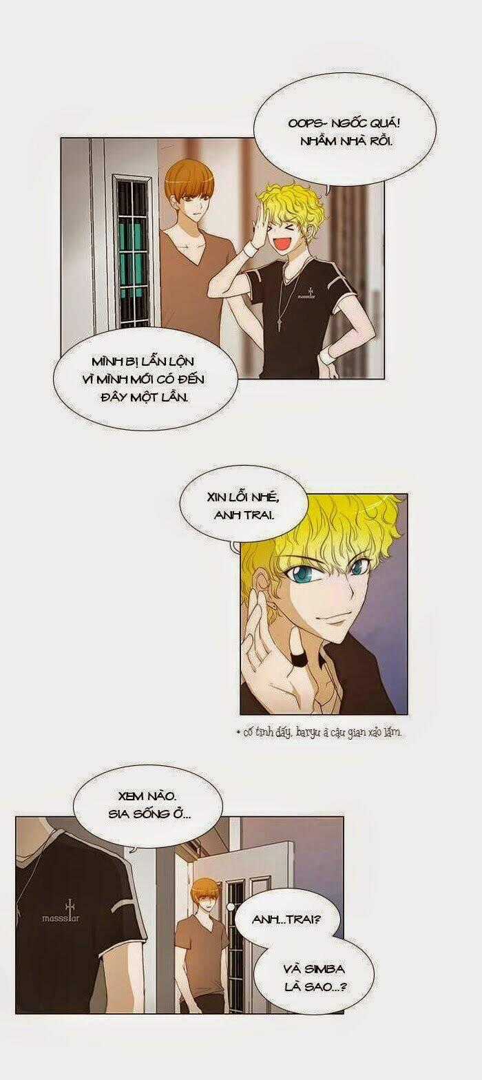 Không Thể Chạm Vào Anh Chapter 38 trang 0