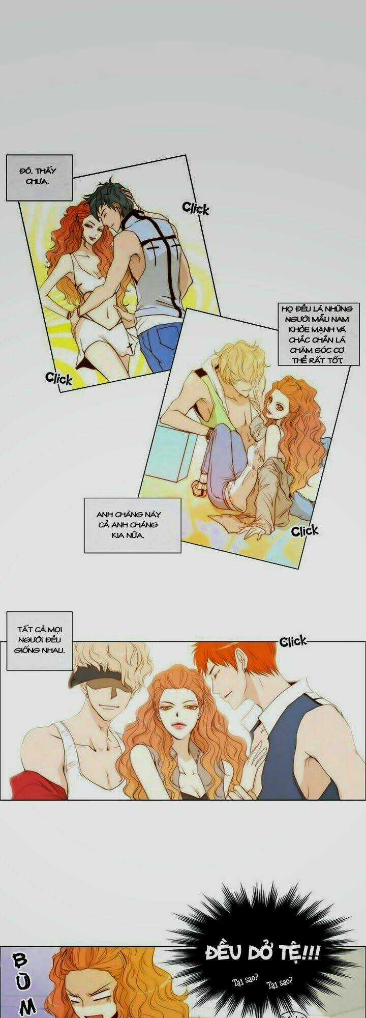 Không Thể Chạm Vào Anh Chapter 4 trang 10