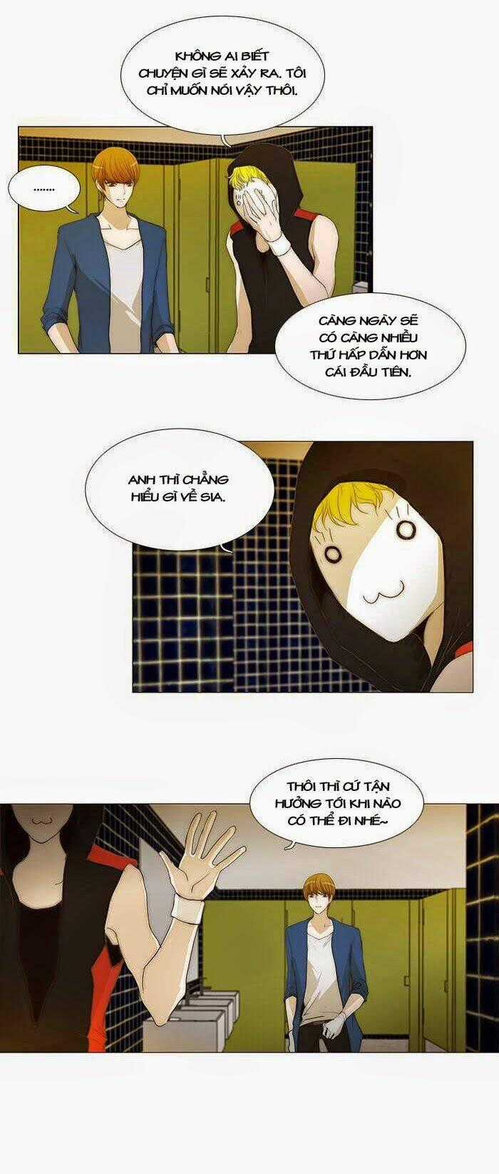 Không Thể Chạm Vào Anh Chapter 44 trang 1