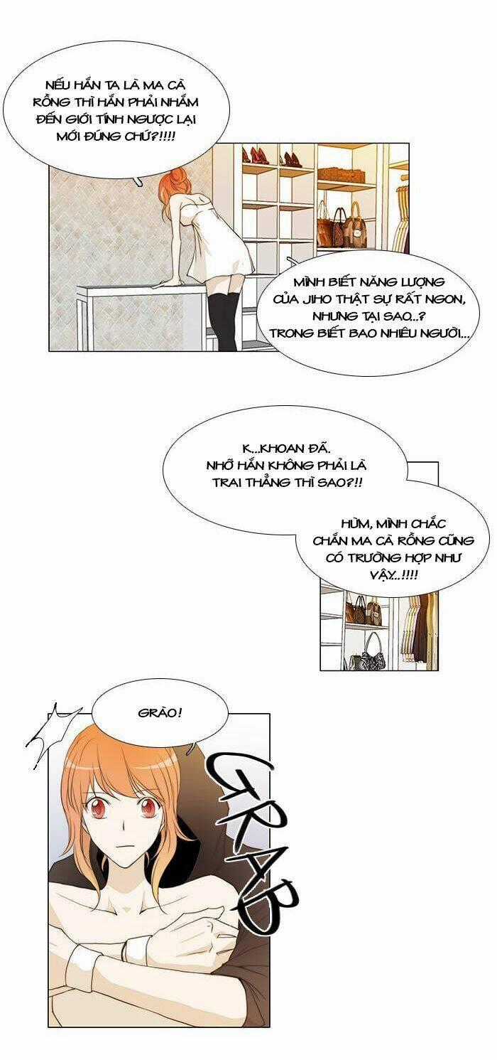 Không Thể Chạm Vào Anh Chapter 50 trang 0