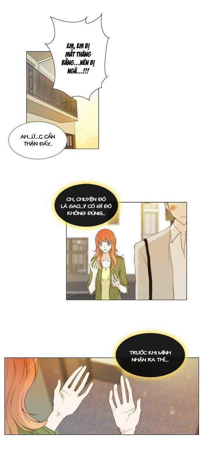 Không Thể Chạm Vào Anh Chapter 51 trang 0