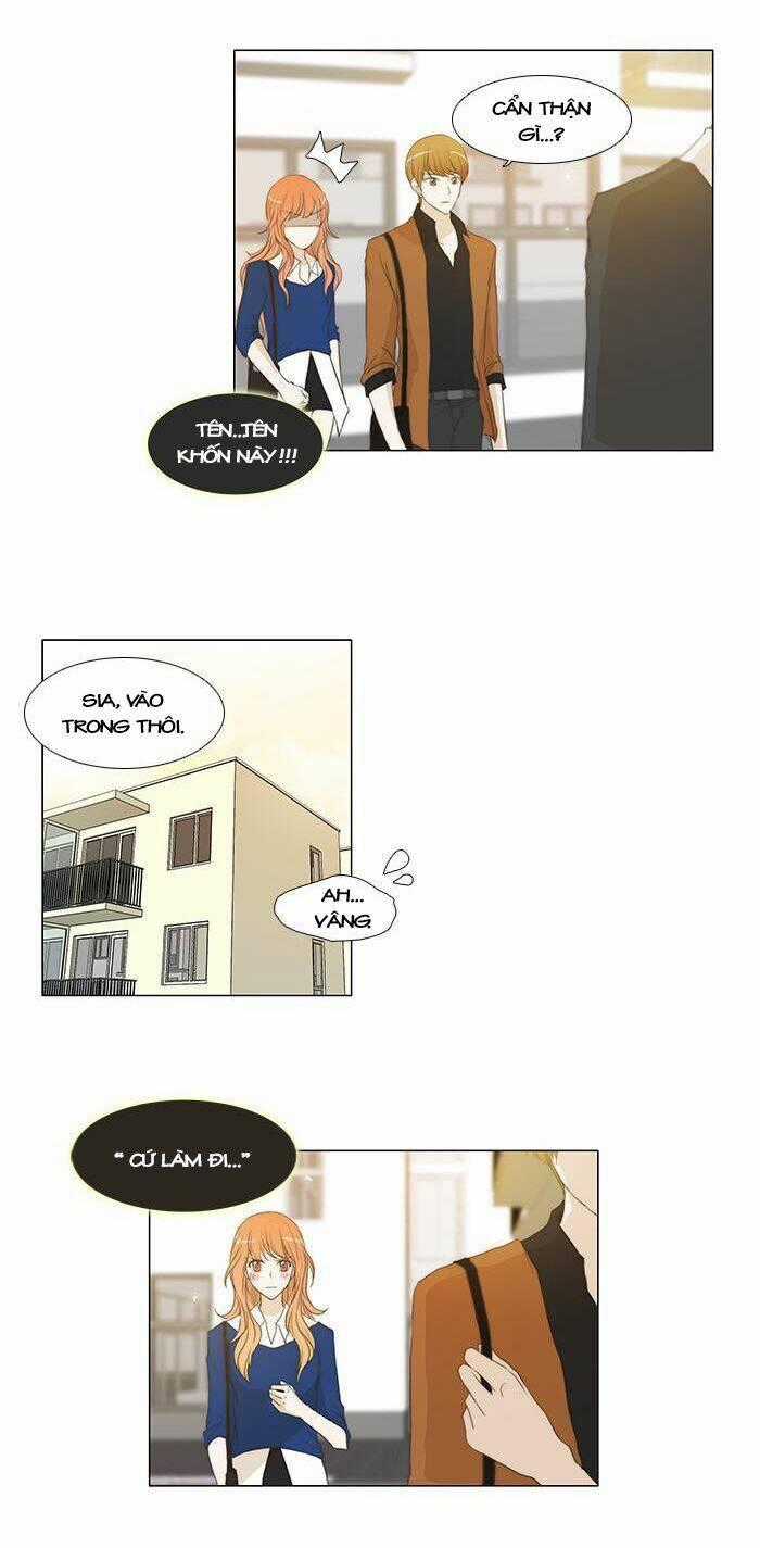 Không Thể Chạm Vào Anh Chapter 54 trang 0