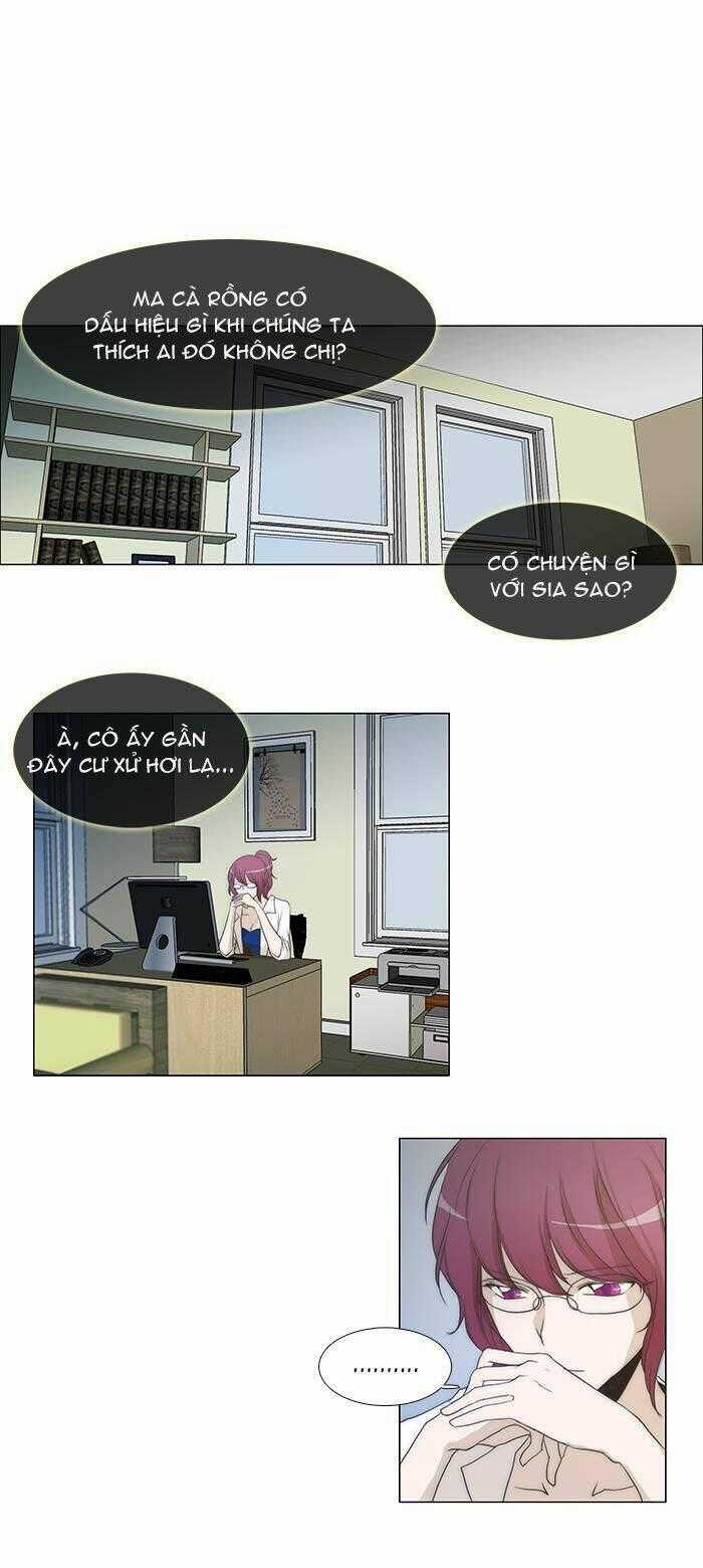 Không Thể Chạm Vào Anh Chapter 55 trang 0
