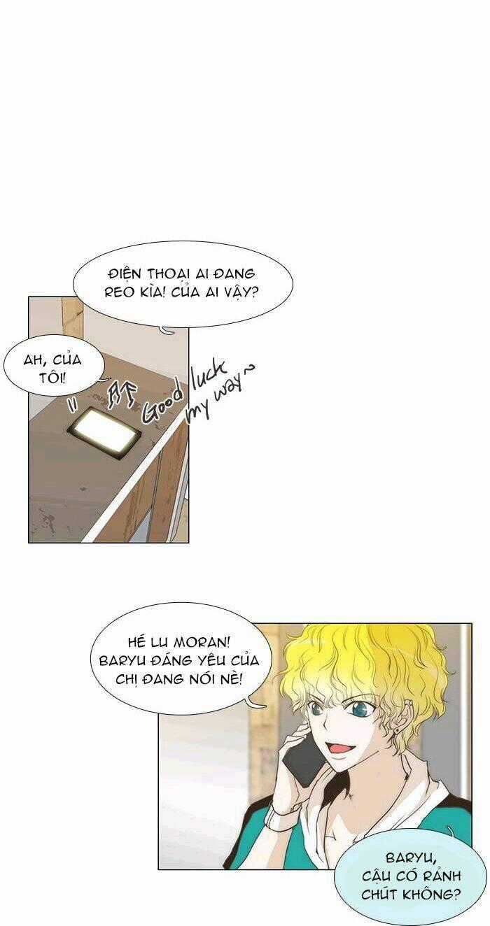 Không Thể Chạm Vào Anh Chapter 55 trang 1