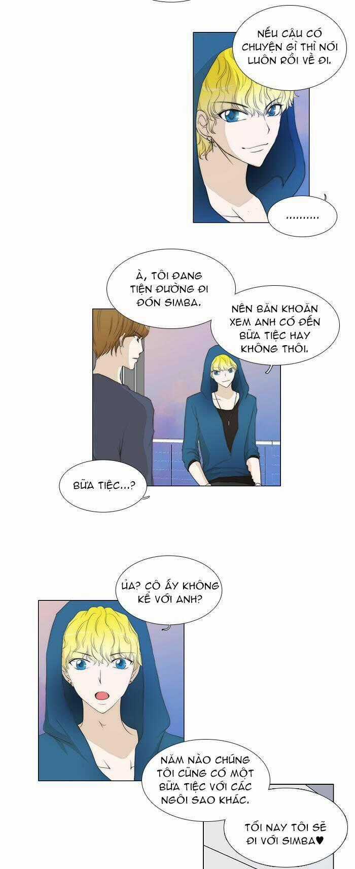 Không Thể Chạm Vào Anh Chapter 56 trang 0