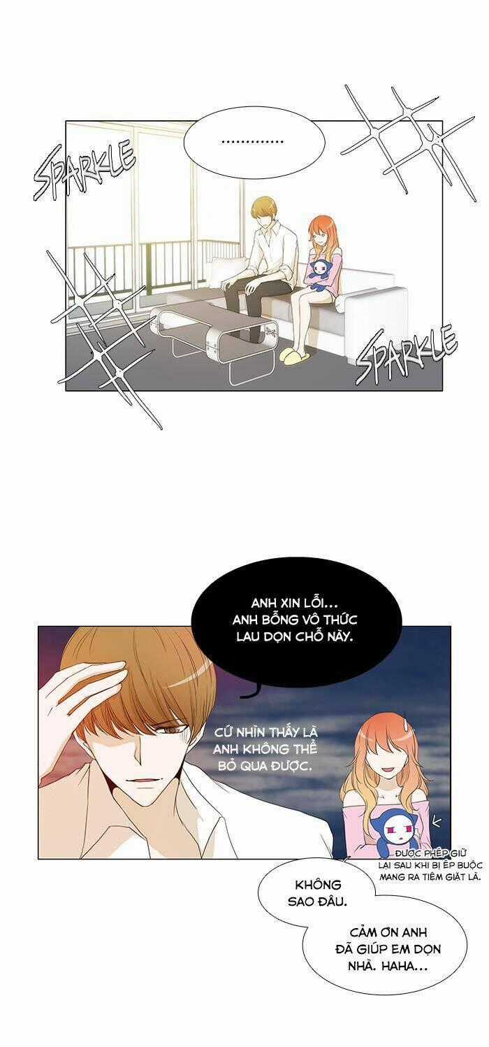 Không Thể Chạm Vào Anh Chapter 60 trang 0