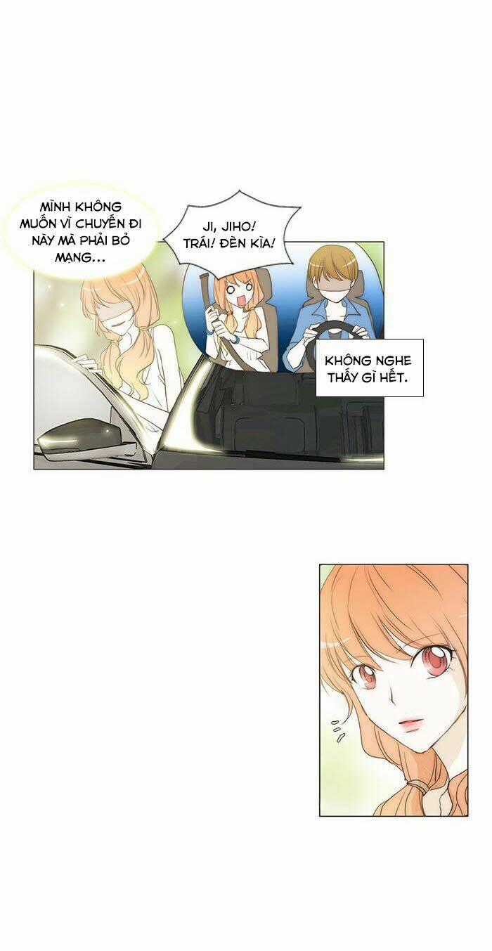 Không Thể Chạm Vào Anh Chapter 62 trang 0