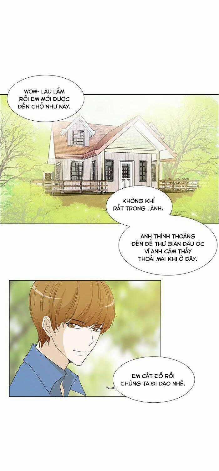 Không Thể Chạm Vào Anh Chapter 62 trang 1