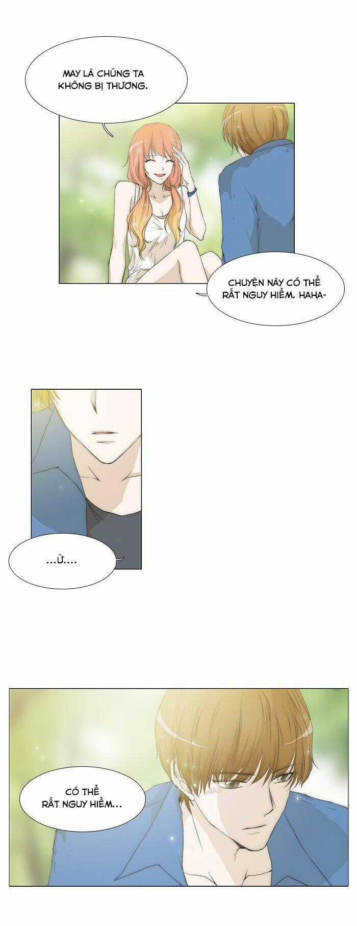 Không Thể Chạm Vào Anh Chapter 63 trang 0