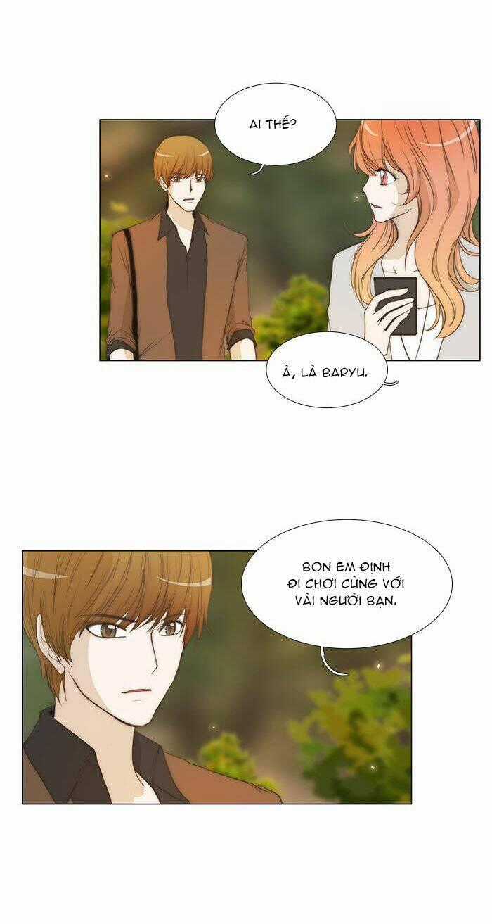 Không Thể Chạm Vào Anh Chapter 69 trang 0