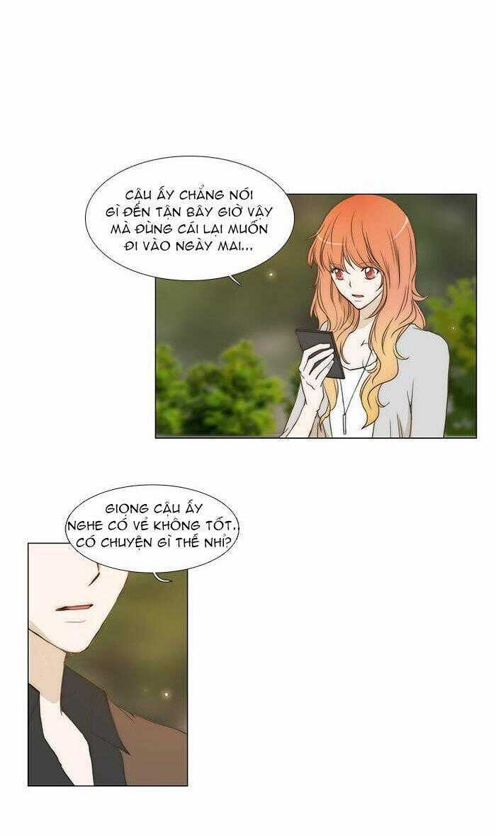 Không Thể Chạm Vào Anh Chapter 69 trang 1