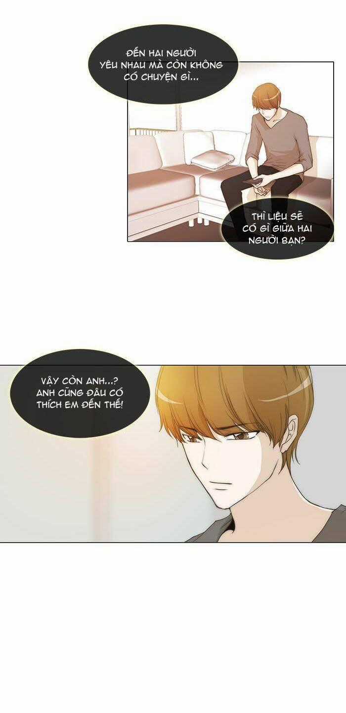 Không Thể Chạm Vào Anh Chapter 70 trang 1