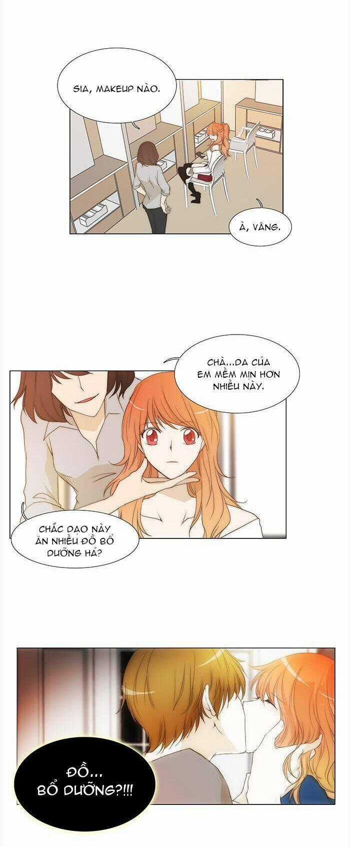 Không Thể Chạm Vào Anh Chapter 76 trang 0