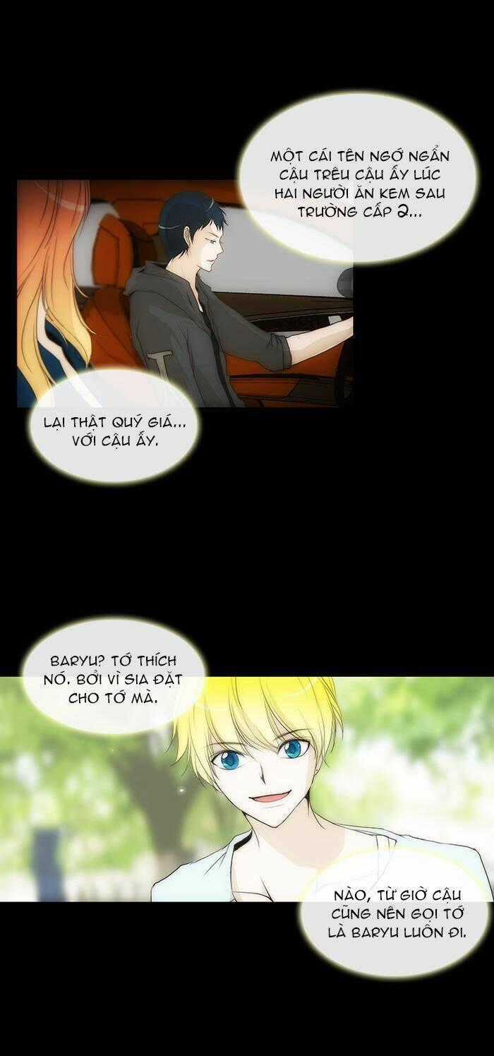 Không Thể Chạm Vào Anh Chapter 80 trang 0