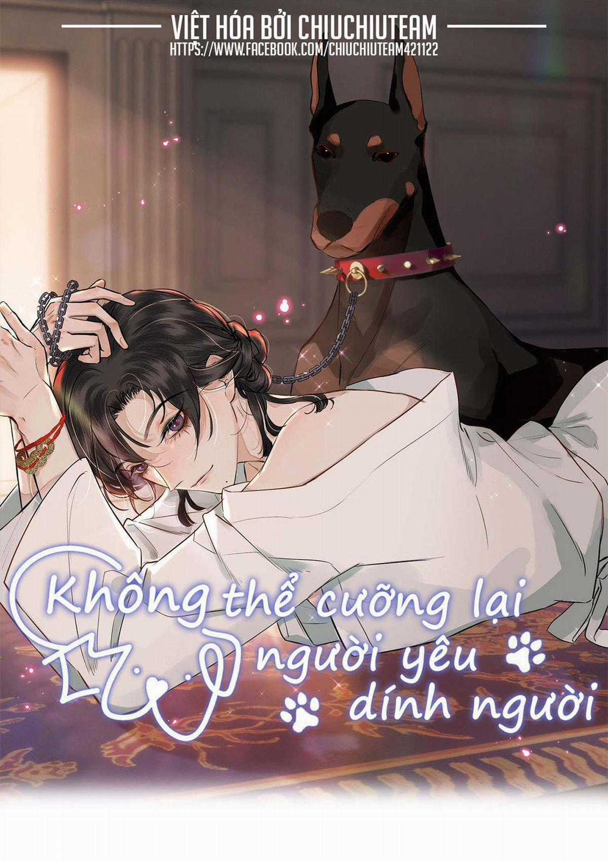 Không Thể Cưỡng Lại Người Yêu Dính Người Món quà ý nghĩa nhất cho người thân yêu Chapter 10 trang 0