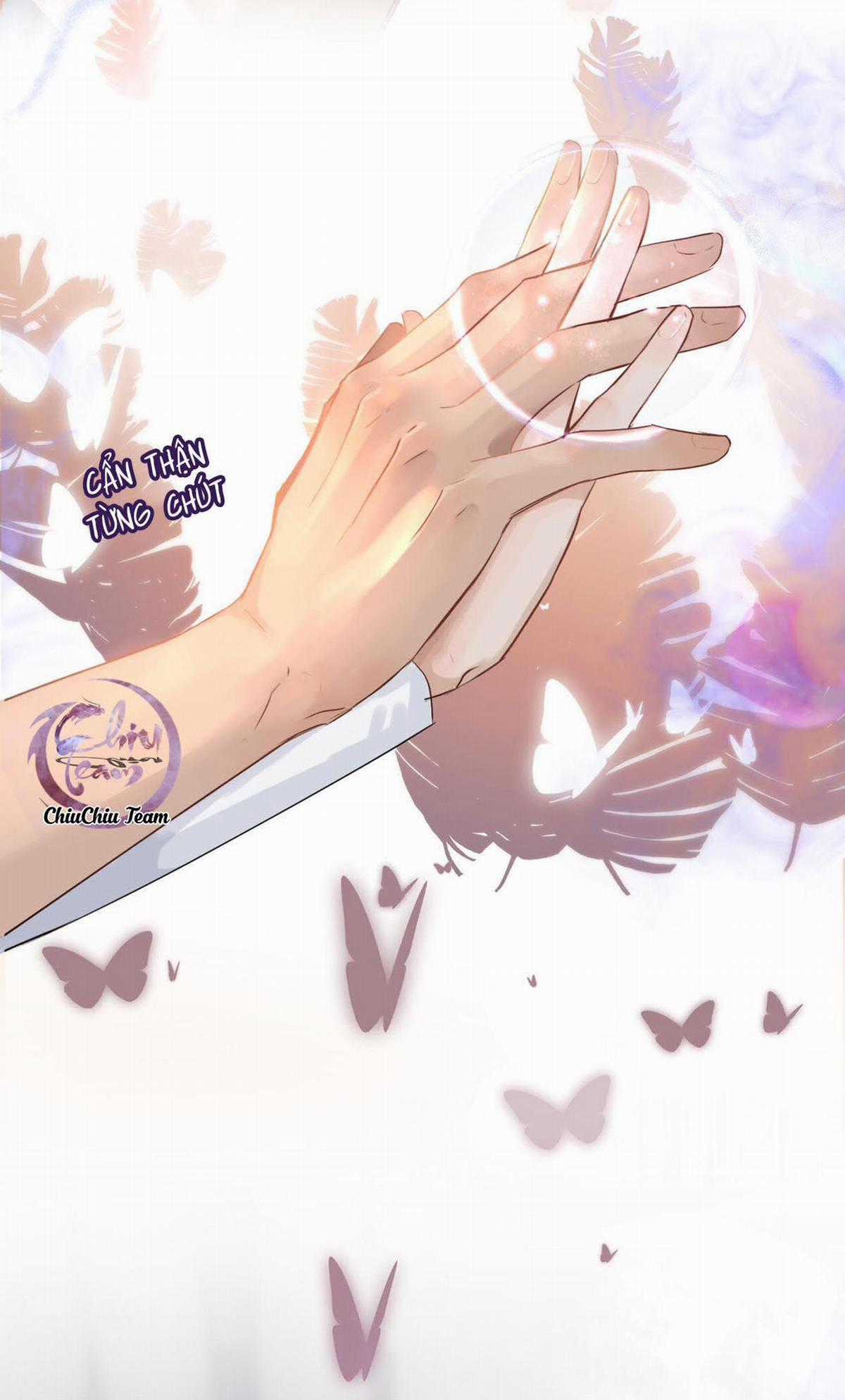 Không Thể Cưỡng Lại Người Yêu Dính Người Món quà ý nghĩa nhất cho người thân yêu Chapter 10 trang 10