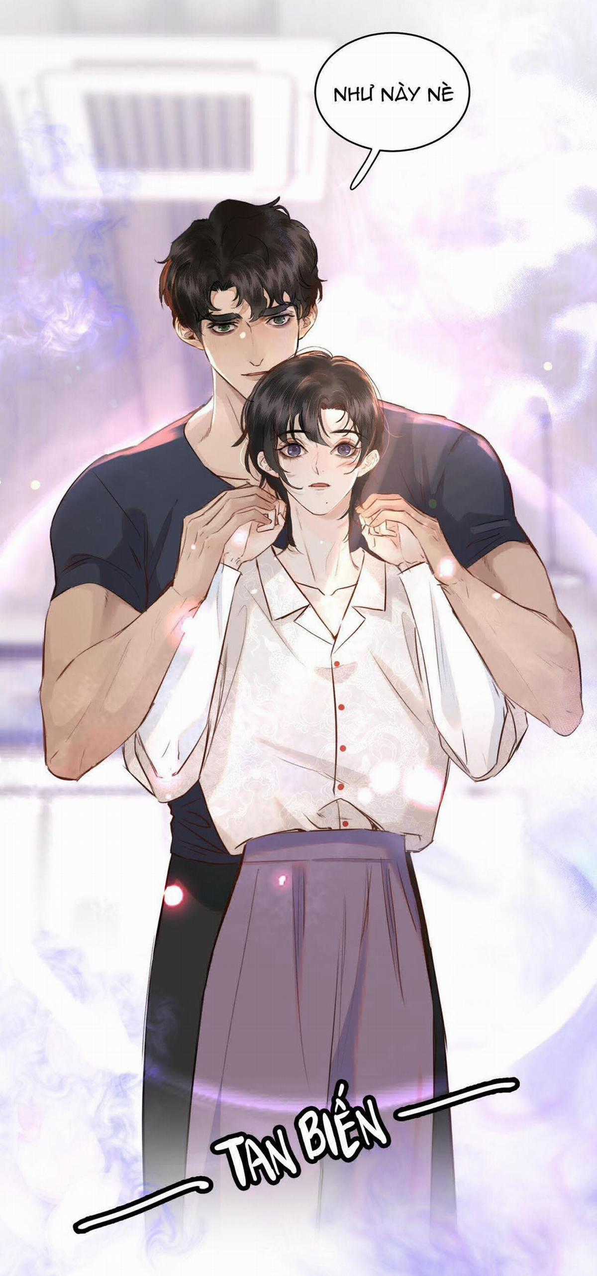 Không Thể Cưỡng Lại Người Yêu Dính Người Món quà ý nghĩa nhất cho người thân yêu Chapter 10 trang 11