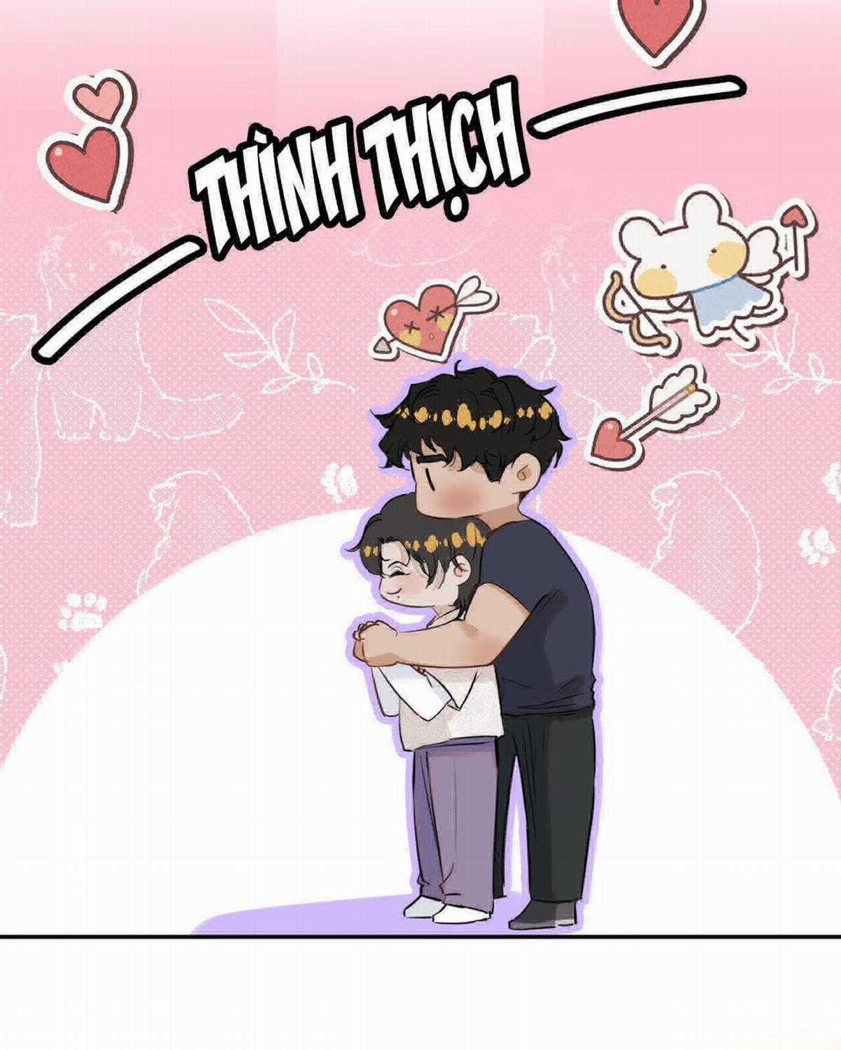 Không Thể Cưỡng Lại Người Yêu Dính Người Món quà ý nghĩa nhất cho người thân yêu Chapter 10 trang 14