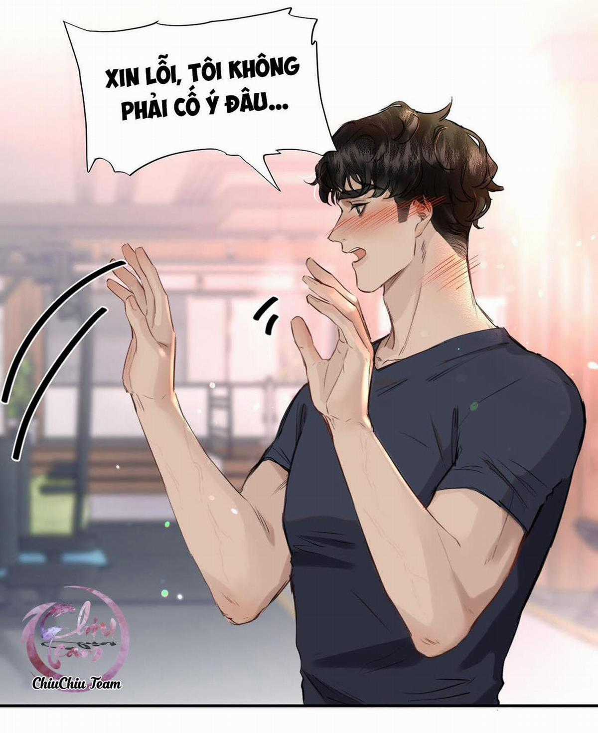 Không Thể Cưỡng Lại Người Yêu Dính Người Món quà ý nghĩa nhất cho người thân yêu Chapter 10 trang 15