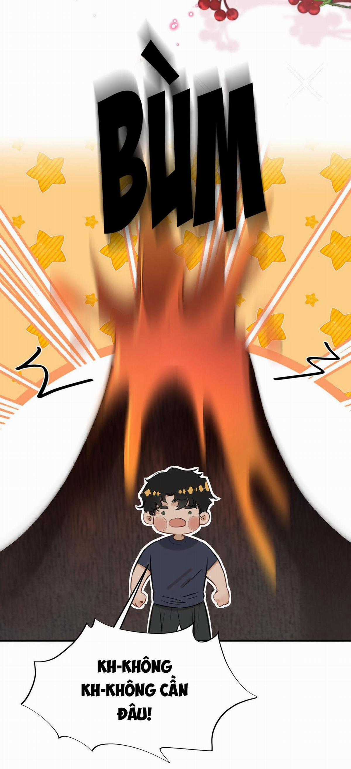 Không Thể Cưỡng Lại Người Yêu Dính Người Món quà ý nghĩa nhất cho người thân yêu Chapter 10 trang 21