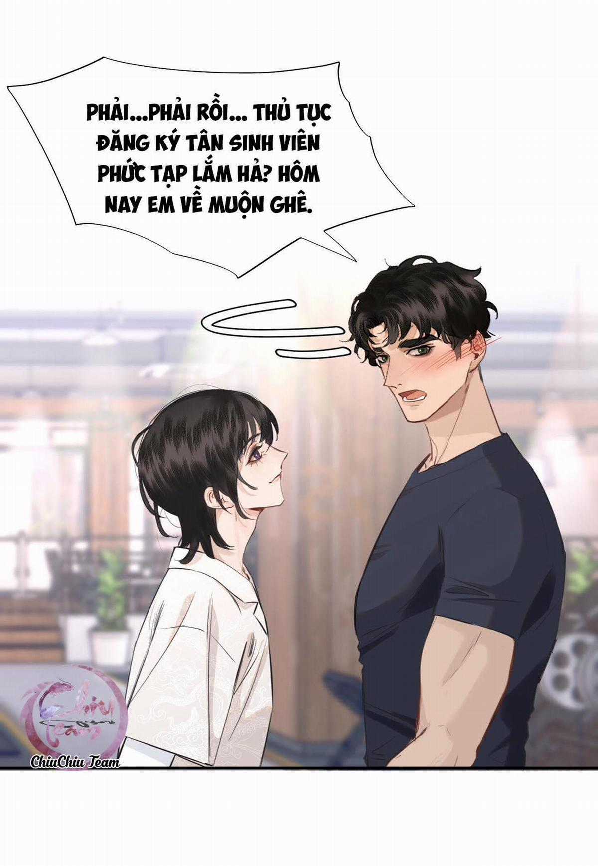 Không Thể Cưỡng Lại Người Yêu Dính Người Món quà ý nghĩa nhất cho người thân yêu Chapter 10 trang 22