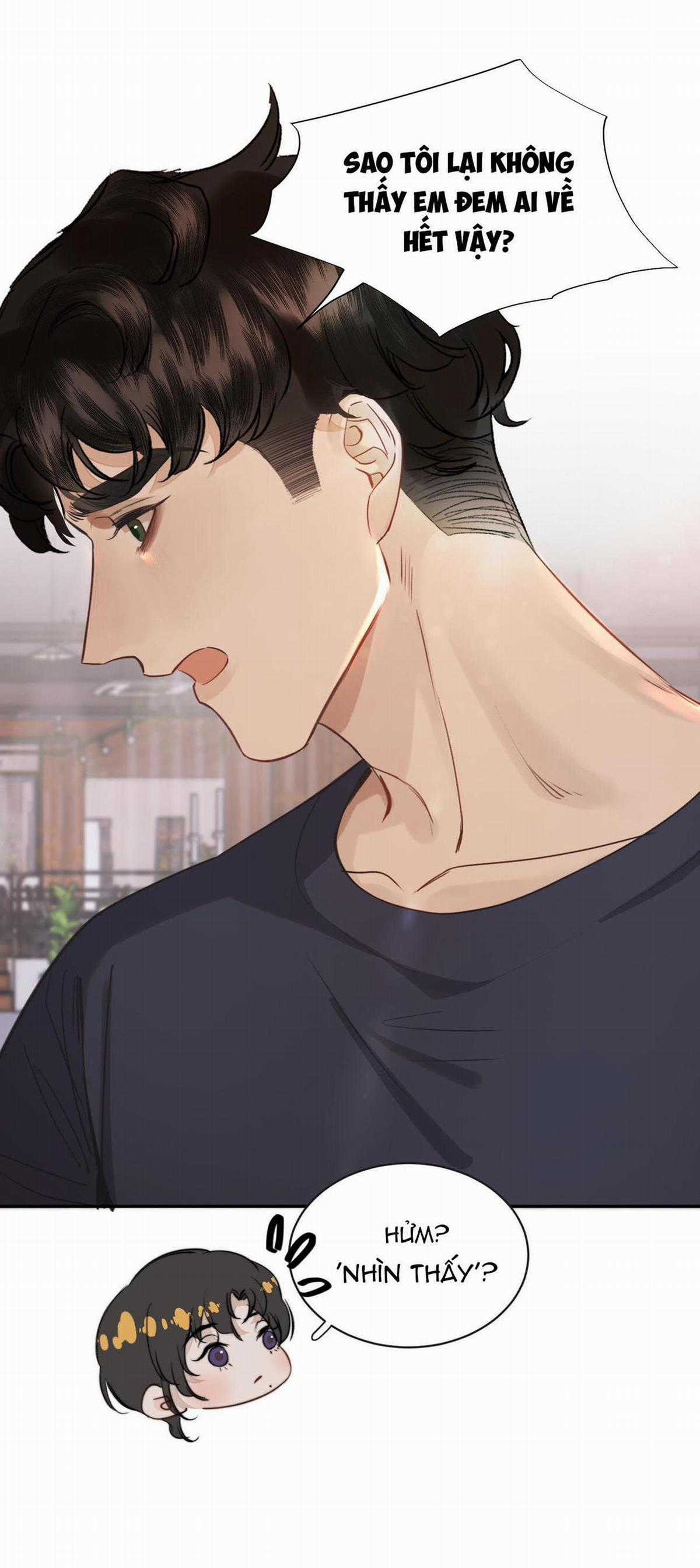 Không Thể Cưỡng Lại Người Yêu Dính Người Món quà ý nghĩa nhất cho người thân yêu Chapter 10 trang 25