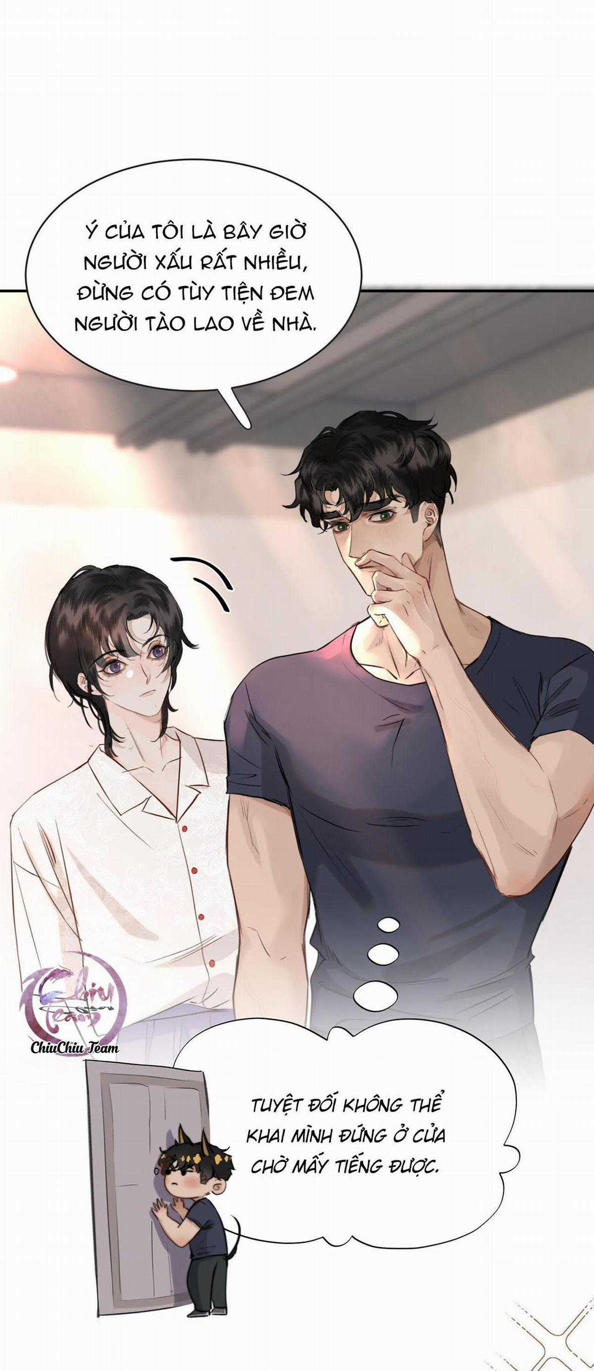 Không Thể Cưỡng Lại Người Yêu Dính Người Món quà ý nghĩa nhất cho người thân yêu Chapter 10 trang 26