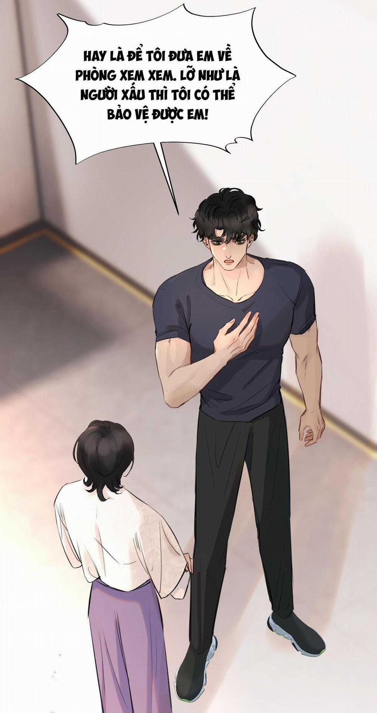 Không Thể Cưỡng Lại Người Yêu Dính Người Món quà ý nghĩa nhất cho người thân yêu Chapter 10 trang 29