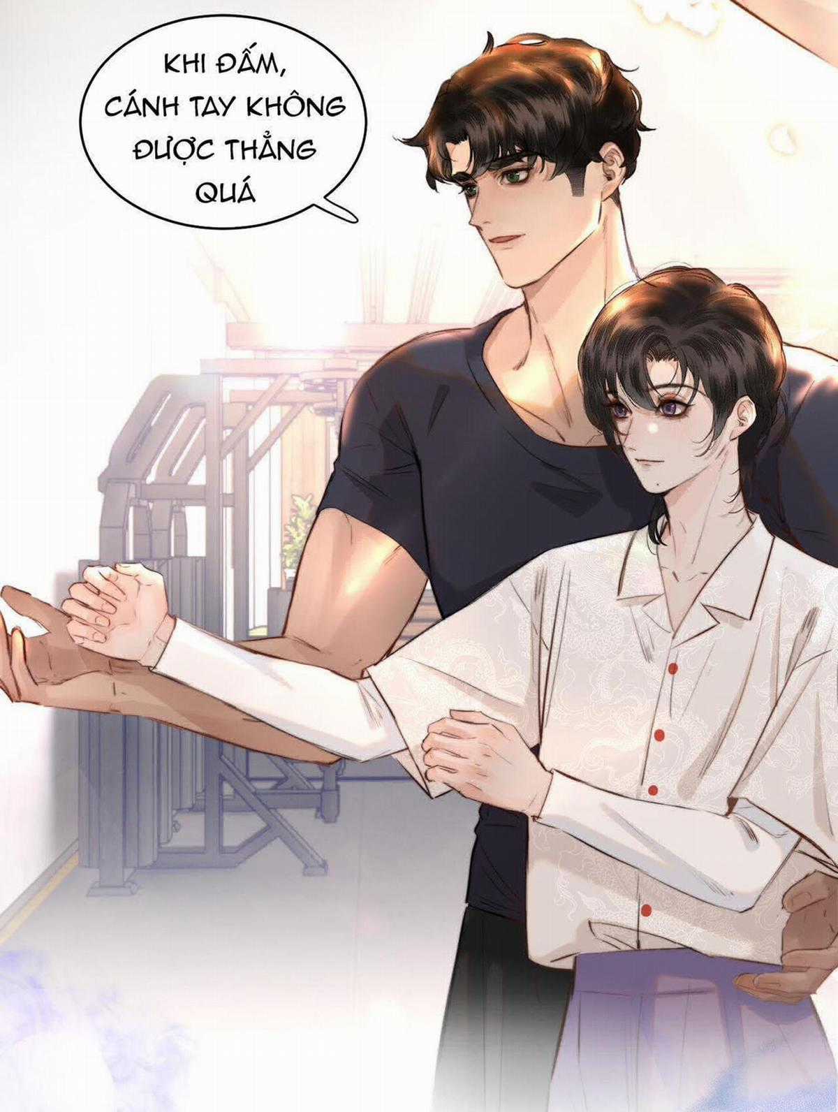 Không Thể Cưỡng Lại Người Yêu Dính Người Món quà ý nghĩa nhất cho người thân yêu Chapter 10 trang 3