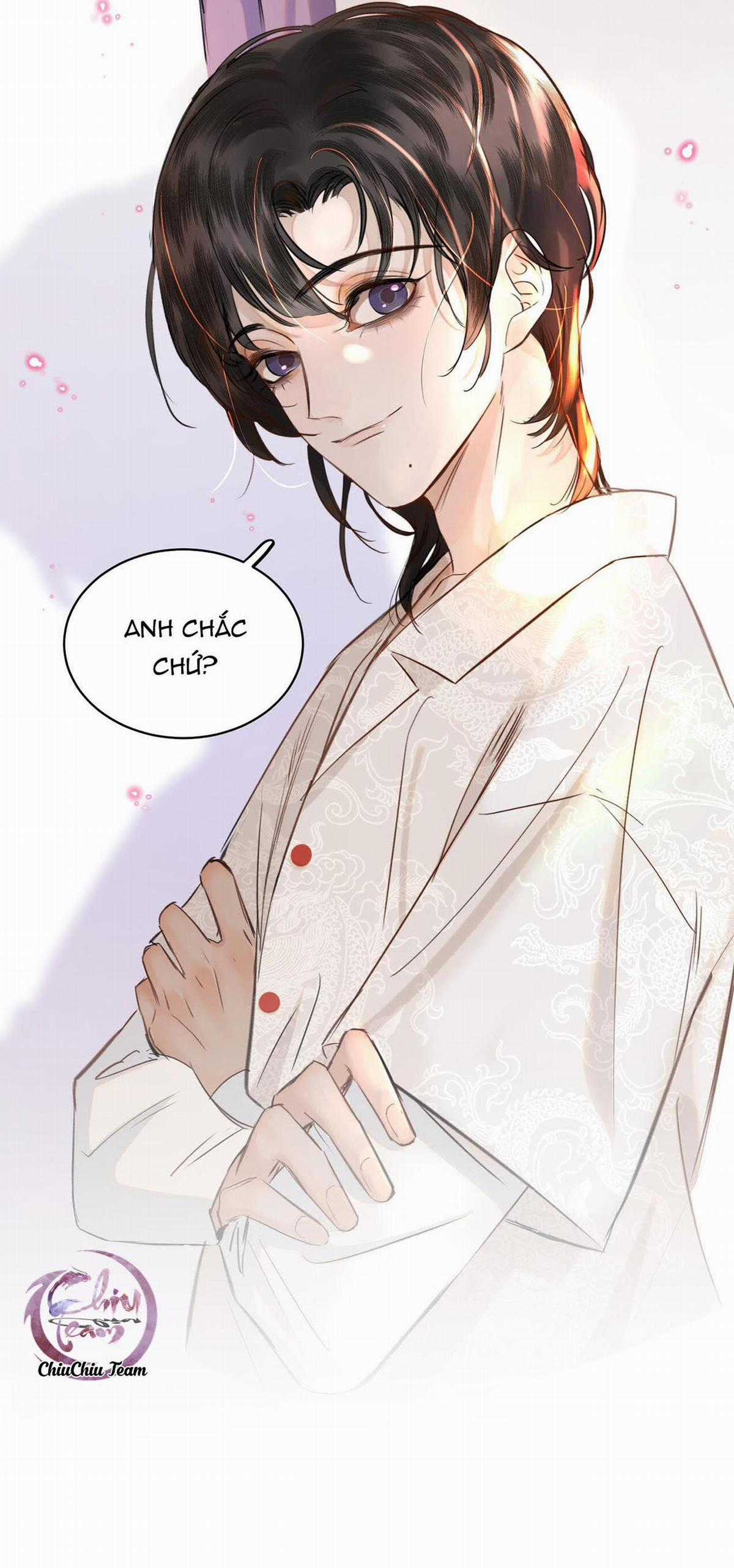 Không Thể Cưỡng Lại Người Yêu Dính Người Món quà ý nghĩa nhất cho người thân yêu Chapter 10 trang 30