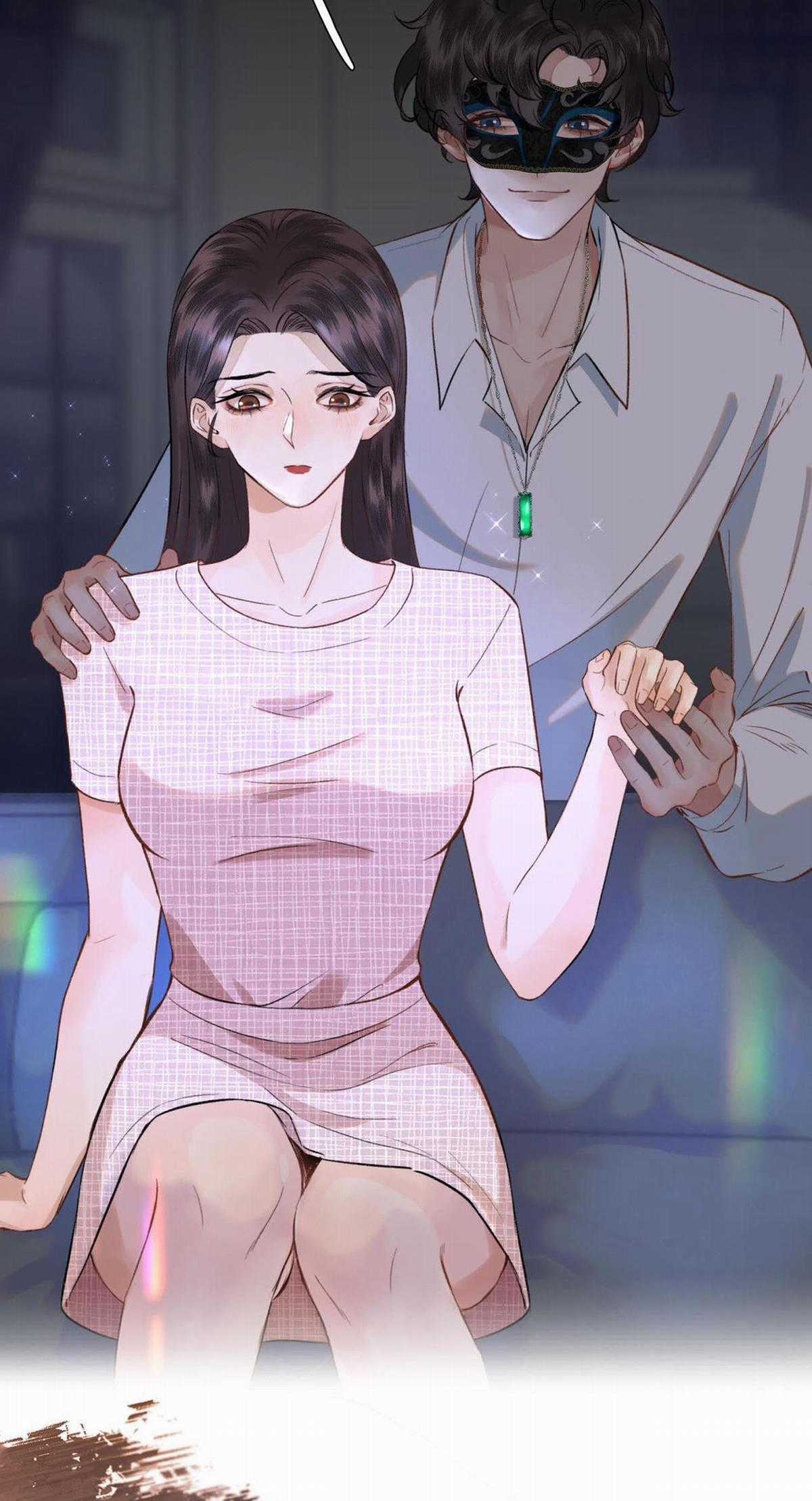 Không Thể Cưỡng Lại Người Yêu Dính Người Món quà ý nghĩa nhất cho người thân yêu Chapter 10 trang 37