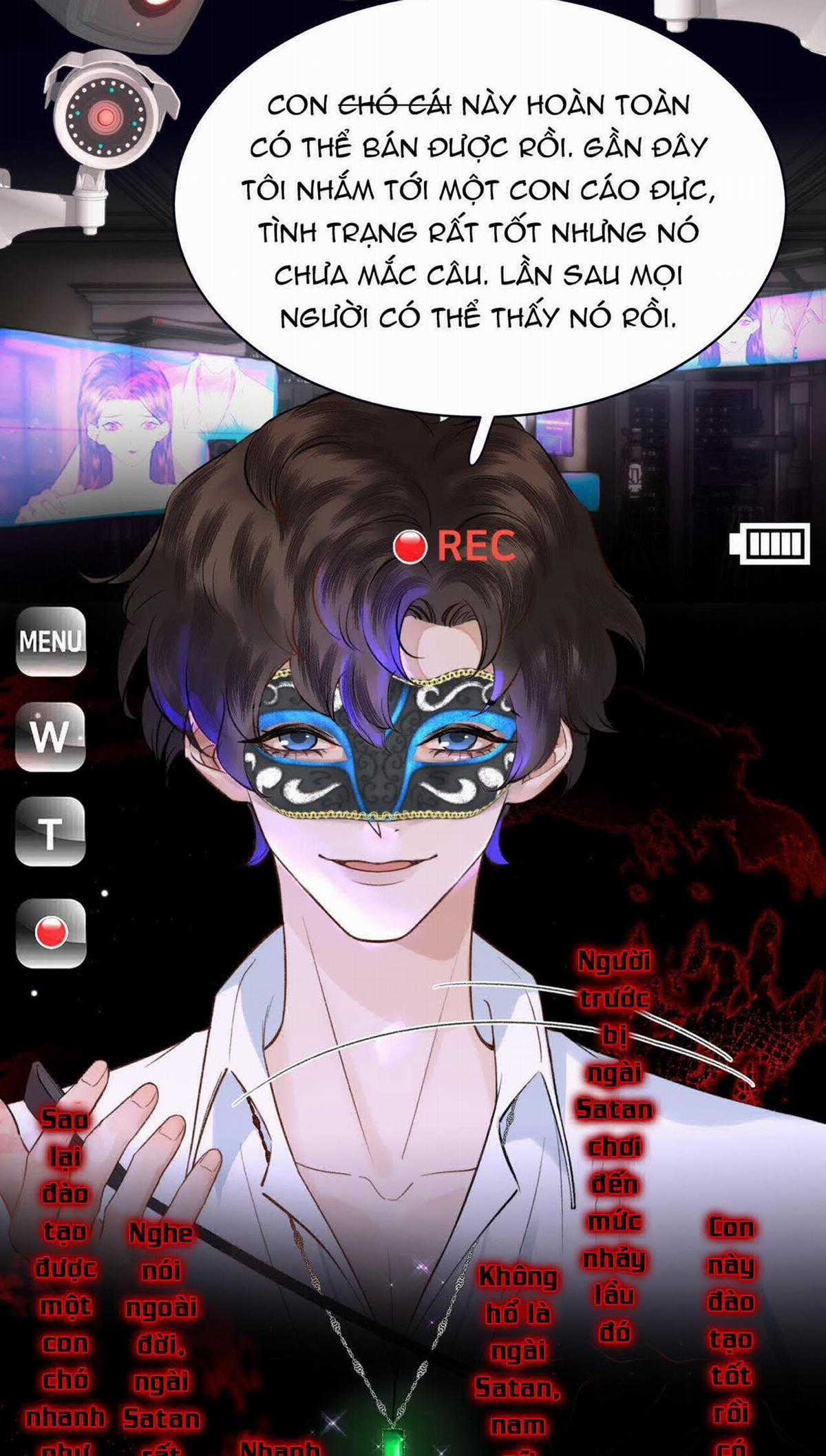 Không Thể Cưỡng Lại Người Yêu Dính Người Món quà ý nghĩa nhất cho người thân yêu Chapter 10 trang 43