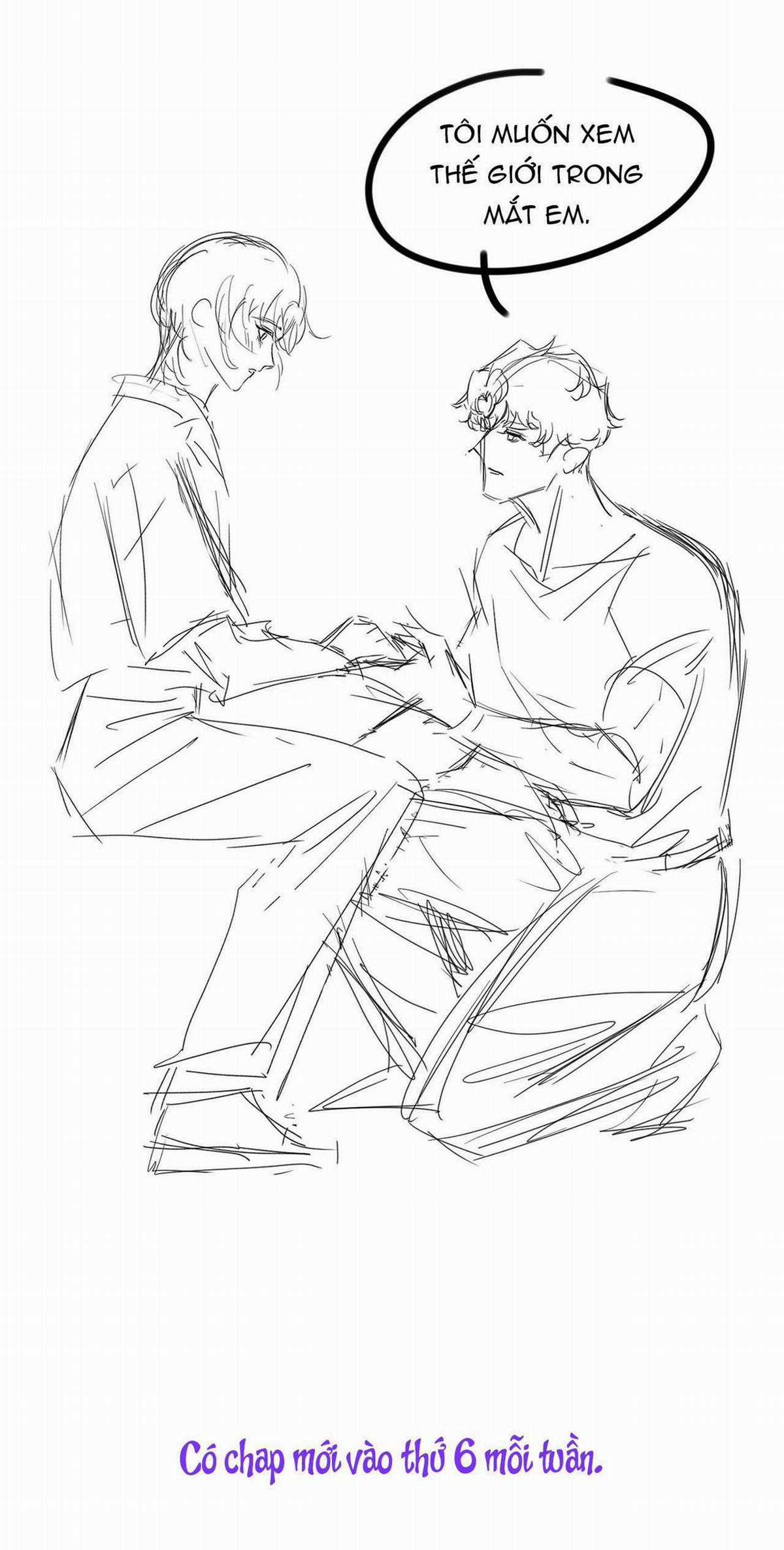 Không Thể Cưỡng Lại Người Yêu Dính Người Món quà ý nghĩa nhất cho người thân yêu Chapter 10 trang 50