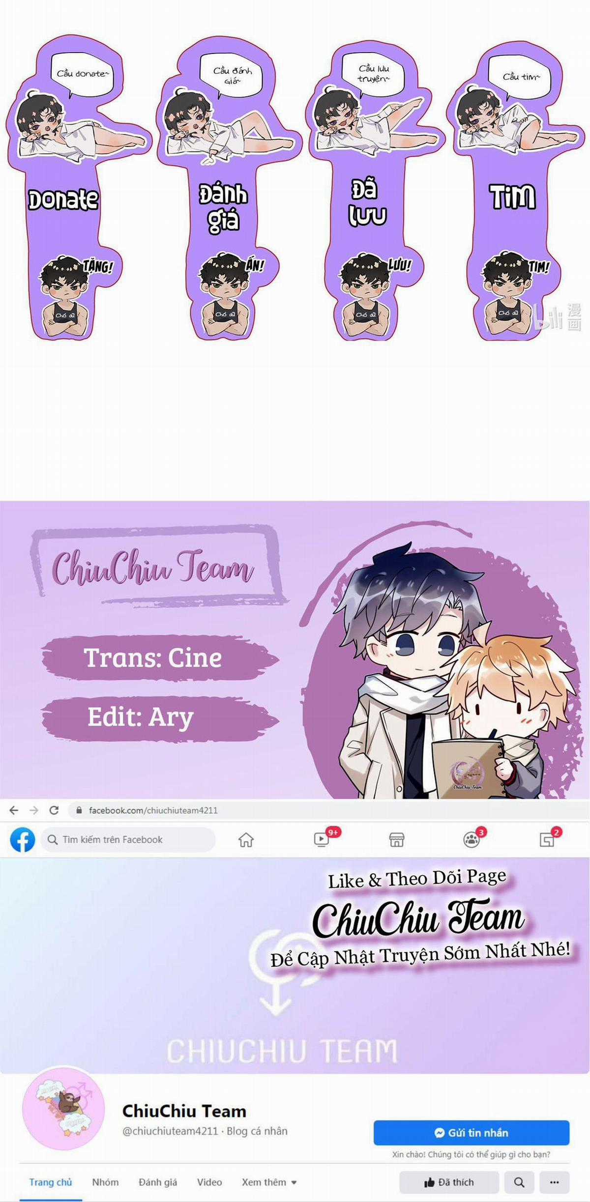 Không Thể Cưỡng Lại Người Yêu Dính Người Món quà ý nghĩa nhất cho người thân yêu Chapter 10 trang 51